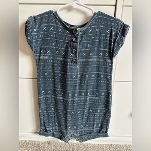 Lou Lou and Company Romper